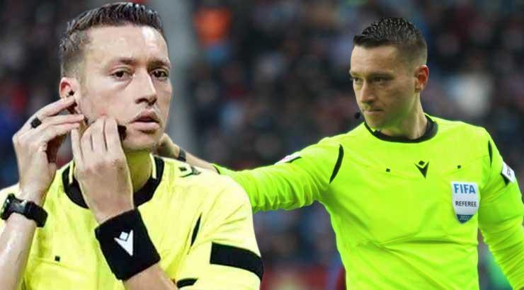 PFDK kararları açıklandı! Zorbay Küçük hakkında açıklama