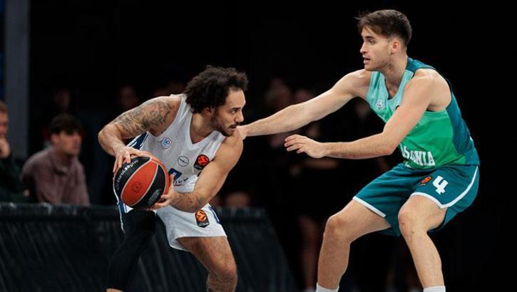 Anadolu Efes deplasmanda istediğini bulamadı | Baskonia - Anadolu Efes maç sonucu: 86-75