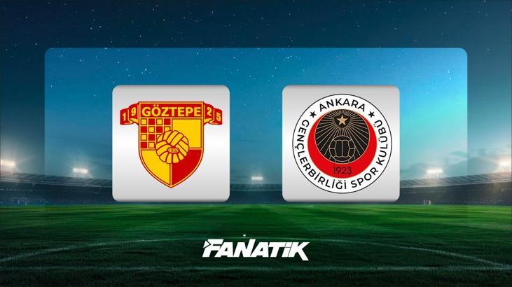 Göztepe - Gençlerbirliği maçı ne zaman, saat kaçta hangi kanalda? (Süper Lig 11. hafta maçı)