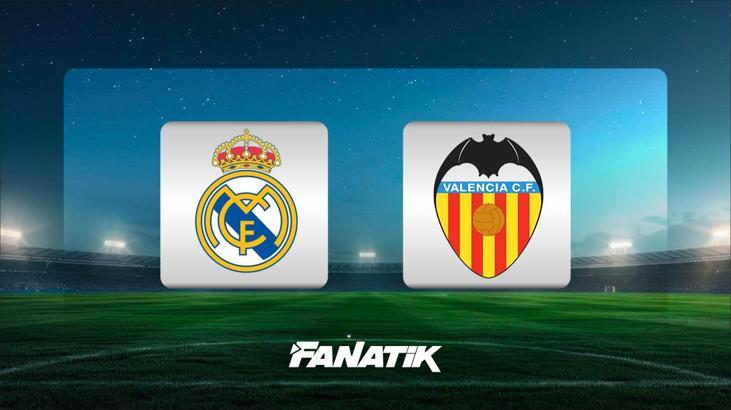 Real Madrid - Valencia maçı ne zaman, saat kaçta ve hangi kanalda? (Arda Güler ilk 11'de mi?)