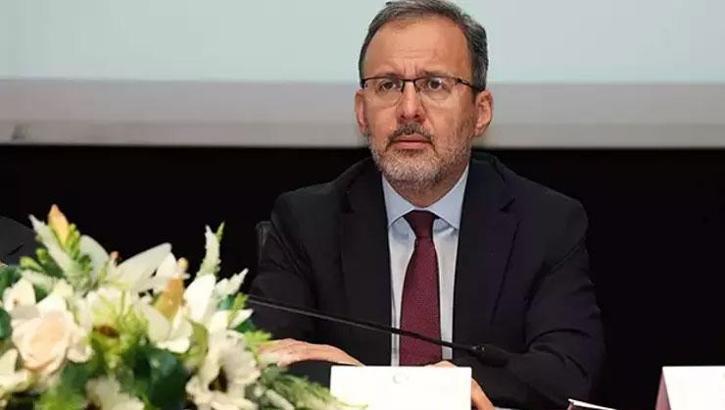 Dr. Mehmet Muharrem Kasapoğlu: Türkiye'nin imkanları tüm evlatlarınındır