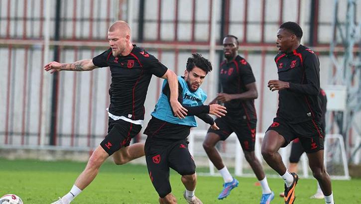 Samsunspor, Konyaspor karşısında 3 puan hedefliyor