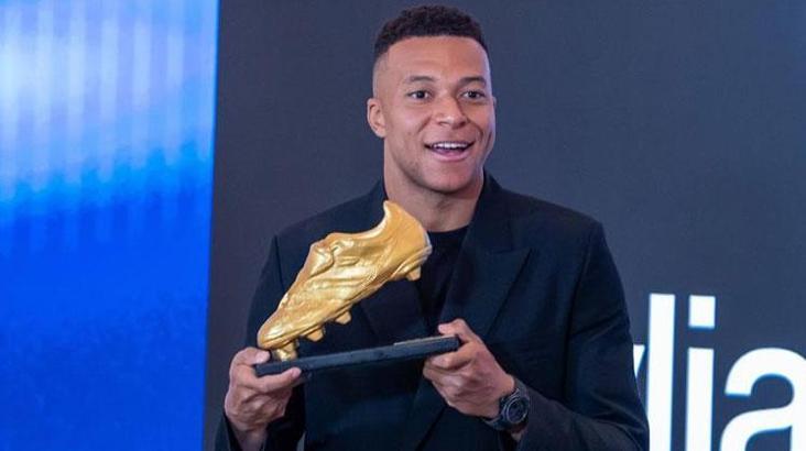 Kylian Mbappe: 'Ben Cristiano Ronaldo değilim'