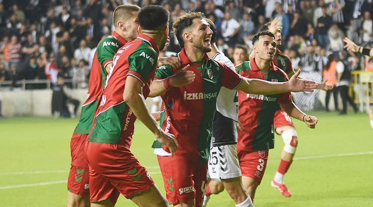 Karşıyaka-Uşakspor zirve maçı!