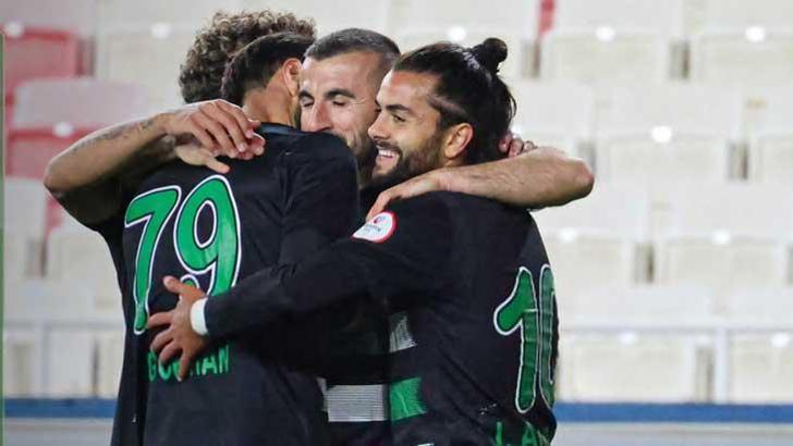 Serik Spor'a Adana Demirspor morali... Maç Sonucu 4-0