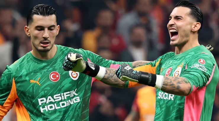 Galatasaraylı Uğurcan Çakır: Galibiyete yakın taraf bizdik