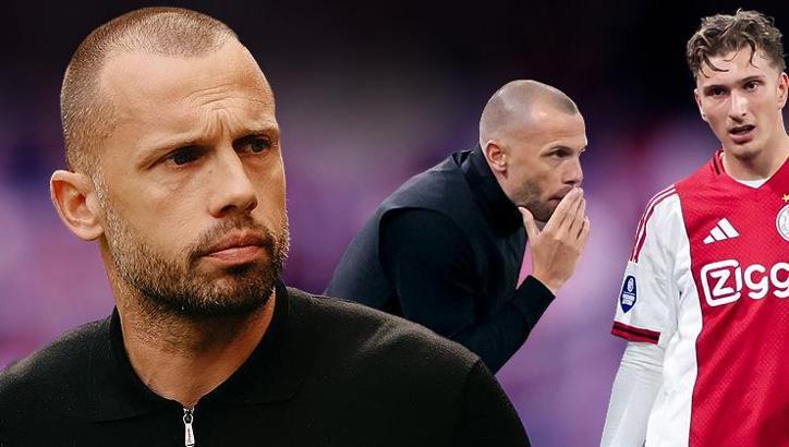 'I'm eagerly awaiting the Galatasaray match' Ajax fans raise their voices: Strong reaction to Heitinga's comments