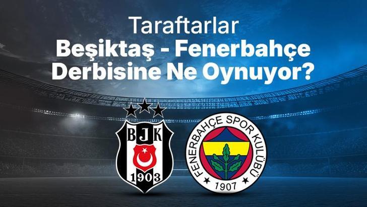 İşte taraftarın derbi tercihleri!