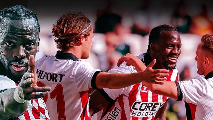 ÖZET | Süper Lig'in 'Cherif'i Samsunspor: Konya'da rahat kazandı! Konyaspor 1-3 Samsunspor maç sonucu