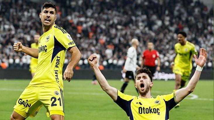 Fenerbahçe'de Asensio'dan derbi galibiyeti sonrası dikkat çeken sözler! 'Kazanmak zorundaydık'