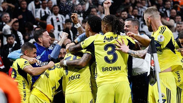 Fenerbahçe yönetiminden derbi zaferi sonrası gözdağı! 'Galatasaray'ı da yeneceğiz!'