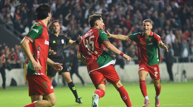 ÖZET| Karşıyaka-Uşakspor maç sonucu: 1-0