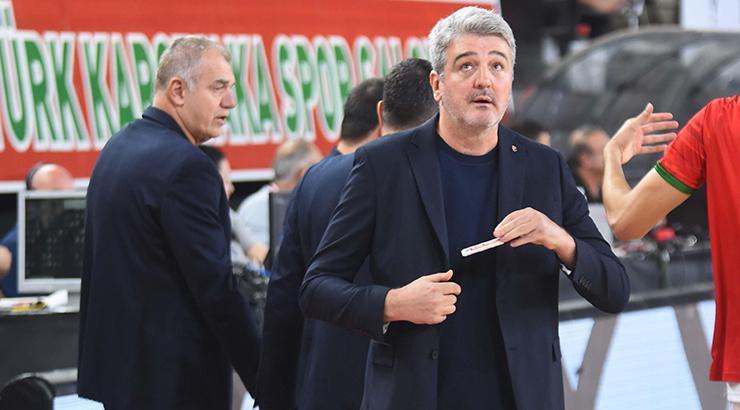 Karşıyaka Basketbol'da işler iyi gitmiyor