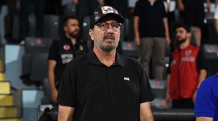 Manisa FK'da Taner Taşkın yol ayrımında