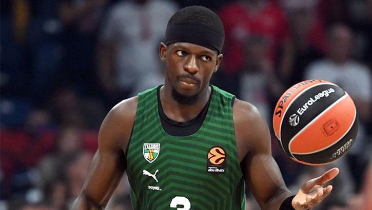 EuroLeague'de ayın MVP'si Sylvain Francisco