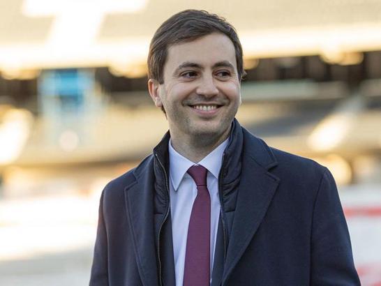 River Plate elects Stéfano Di Carlo, one of the club's youngest leaders