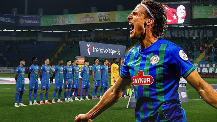 ÖZET I Rize'de çaylar Attila Mocsi'den! Çaykur Rizespor - Karagümrük maç sonucu 1-0