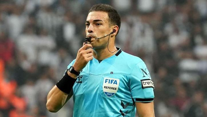 UEFA'dan Oğuzhan Çakır'a görev