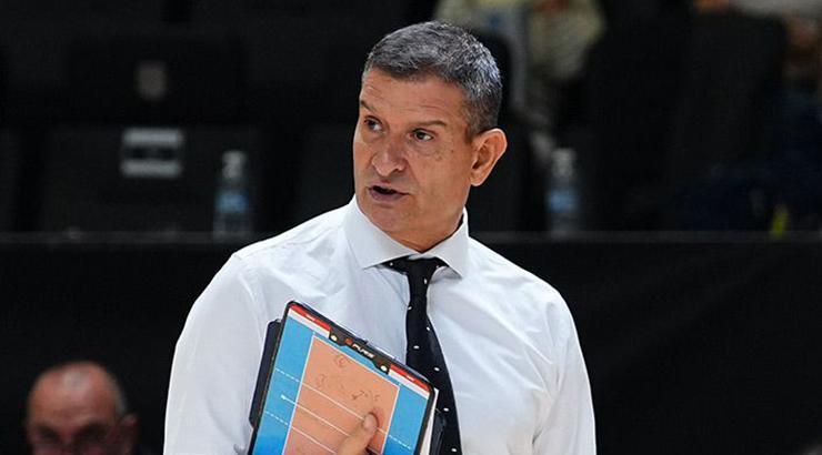 Başantrenör Lorenzo Micelli'nin hedefi Beşiktaş'ı play-off'lara taşımak