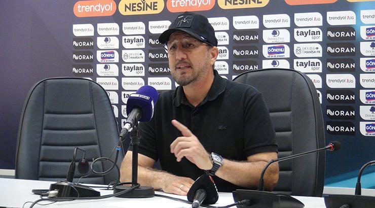 Manisa FK'dan Taner Taşkın kararı