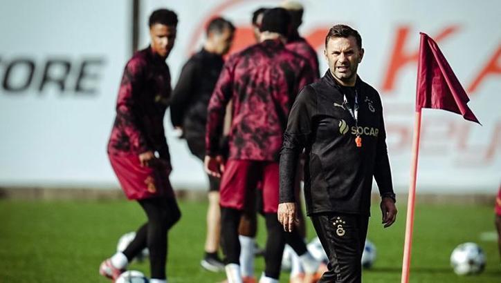 Galatasaray, Hollanda'da bir ilkin peşinde