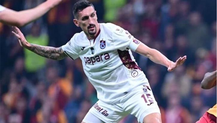 Trabzonspor'dan Savic açıklaması! Sakatlığında son durum