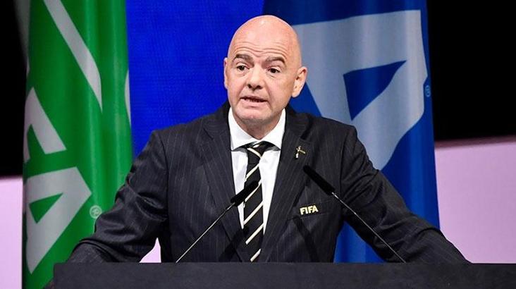 FIFA'dan İran'a övgü dolu mesaj