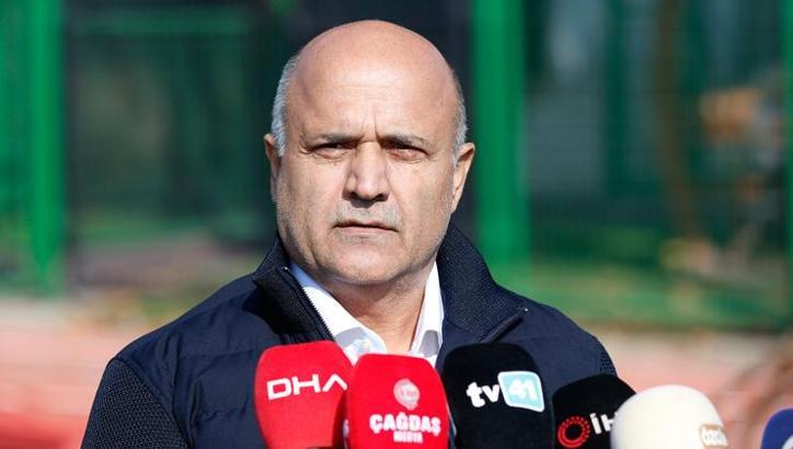Kocaelispor Başkanı Recep Durul'dan Galatasaray maçı sözleri