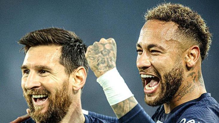 Neymar and Lionel Messi to Play Together Again!