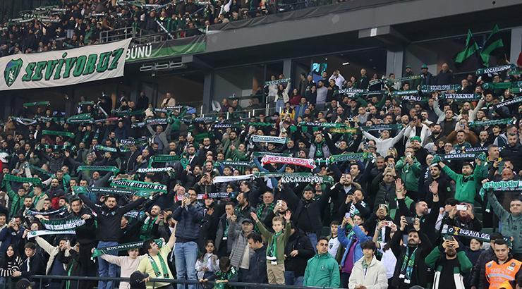 Kocaelispor - Galatasaray maçında rekor denemesi yapılacak