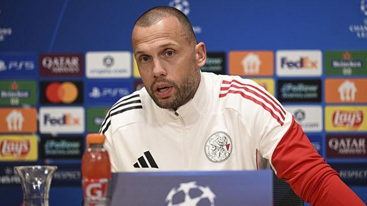 Ajax'ı Osimhen korkusu sardı! Heitinga: Galatasaray’ın tam has oyuncusu