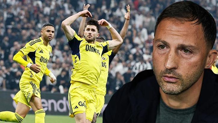 Jose Mourinho yüzüne bakmıyordu, Domenico Tedesco ile uçtu! İsmail Yüksek durdurulamıyor...