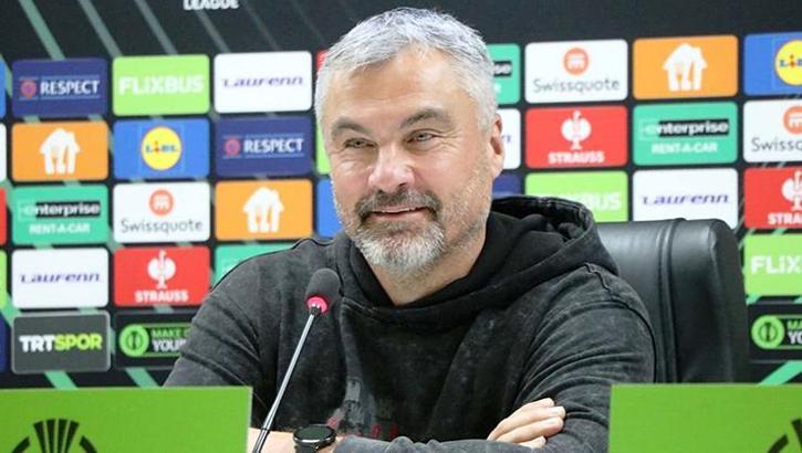 Samsunspor Teknik Direktörü Thomas Reis: 'Hamrun tehlikeli takım'