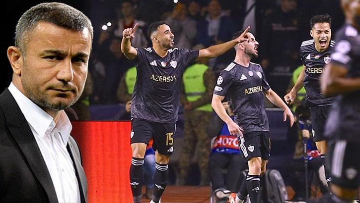 Karabağ tarih yazmaya devam ediyor | Karabağ - Chelsea maç sonucu: 2-2