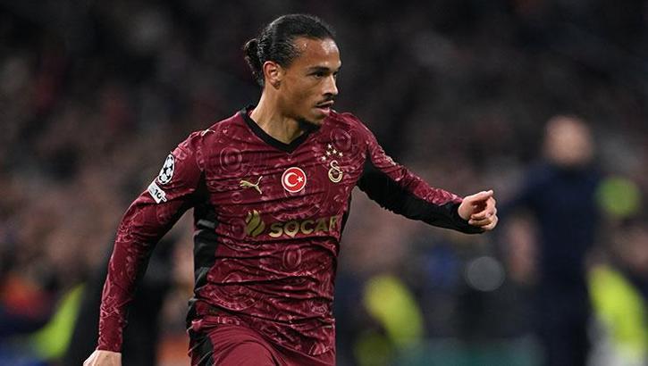 Galatasaray'ın yıldızı Leroy Sane'ye büyük müjde! Milli daveti kaptı