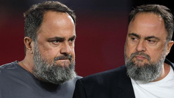 Nottingham Forest Başkanı Evangelos Marinakis, Yunanistan'da yargılanıyor