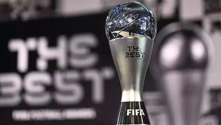 FIFA En İyiler Ödülleri'nin adayları açıklandı