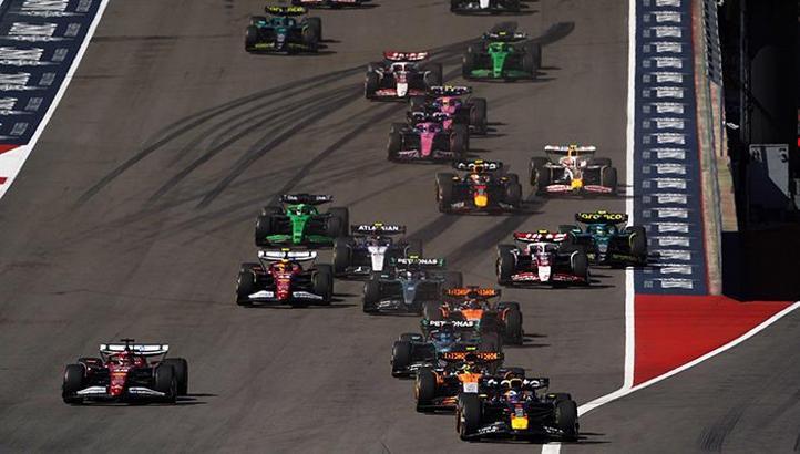 Formula 1'de heyecan sırası Brezilya'da