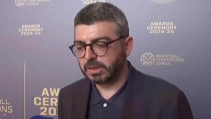 Galatasaray'dan, NBA Avrupa projesi için açıklama: 'Yer almak için kararlıyız'