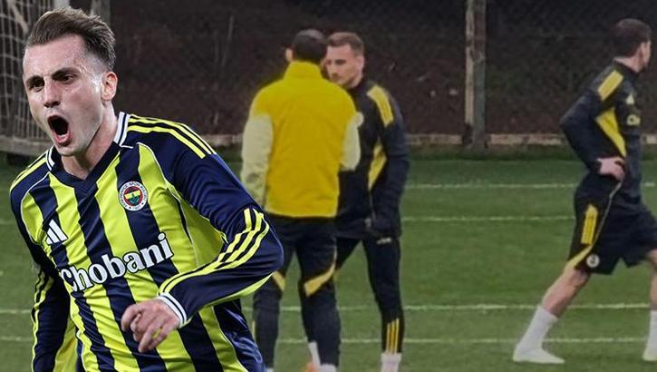 Domenico Tedesco's plan for Kerem Akturkoglu has been revealed