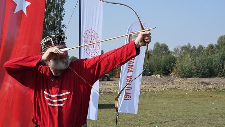 Remy-i Sedad Açık Hava Federasyon Kupası Adana'da başladı