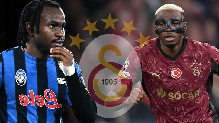 Lookman has burned his bridges with Galatasaray! Osimhen also wants him badly