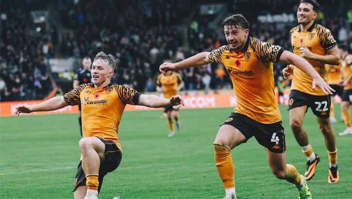 Hull City'nin yükselişi devam etti!
