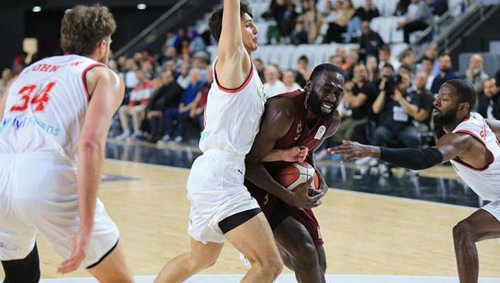 Trabzonspor deplasmanda Manisa Basket'i devirdi | Maç sonucu: 82-93