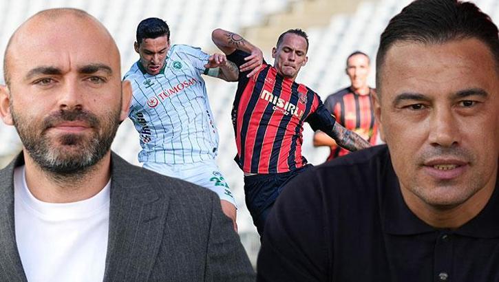 (ÖZET) Karagümrük'ten hayati 3 puan | Karagümrük - Konyaspor maç sonucu: 2-0