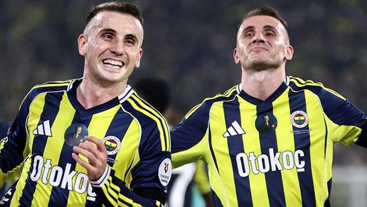 Kerem Aktürkoğlu sahneye çıktı! Ligde ilk kez ağları sarstı