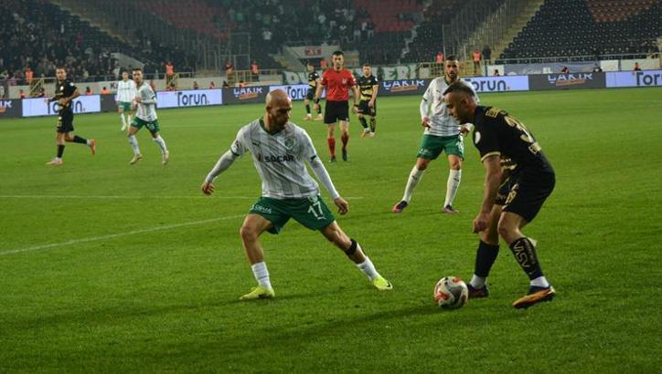 İbrahim Üzülmez'den mağlubiyet yorumu