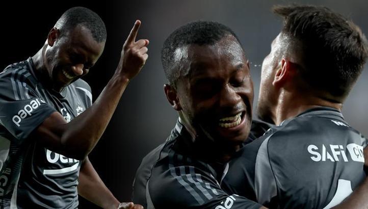 Kartal hava yolları! Duran toplarda üstünlük