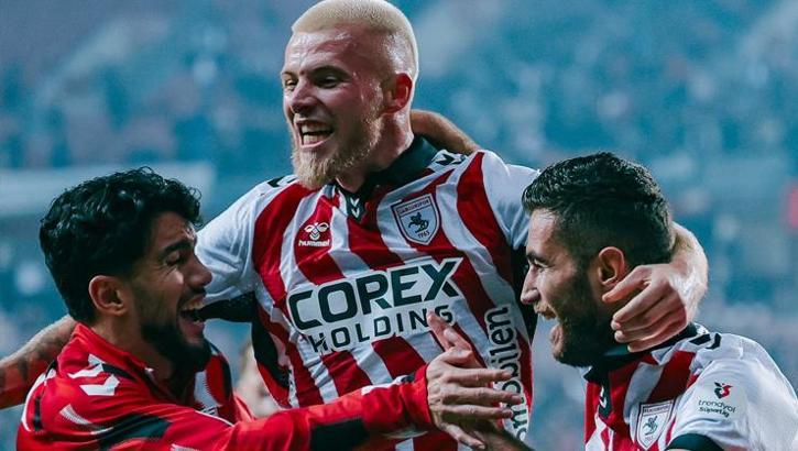 Samsunspor, 11 maçtır yenilmiyor! İnanılmaz istatistik