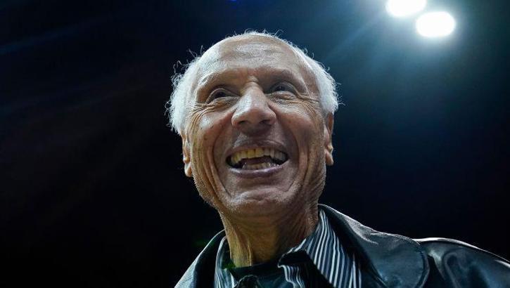 A sad day for Seattle basketball! Lenny Wilkens passed away